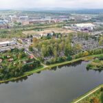 08.10.2020. Kielce. Zalew i tereny wokół niego / Jarosław Kubalski / Radio Kielce