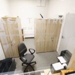 08.10.2020 Kielce. Nowa scena przy WDK. Tymczasowa siedziba Teatru im. Stefana Żeromskiego / Jarosław Kubalski / Radio Kielce