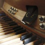 26.10.2020 Kielce. Organy w bazylice katedralnej / Jarosław Kubalski / Radio Kielce