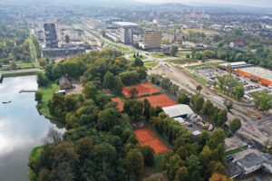 08.10.2020. Kielce. Zalew i tereny wokół niego / Jarosław Kubalski / Radio Kielce