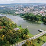 08.10.2020. Kielce. Zalew i tereny wokół niego / Jarosław Kubalski / Radio Kielce