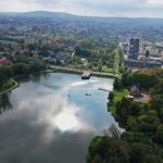 08.10.2020. Kielce. Zalew i tereny wokół niego / Jarosław Kubalski / Radio Kielce