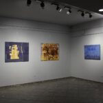 07.10.2020 Kielce. Otwarcie wystawy Zbigniewa Piotra Porębskiego "Animals" w Galerii Tycjan Związku Polskich Artystów Plastyków Okręg Kielce / ZPAP O/Kielce