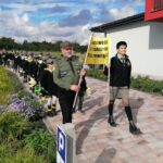 02.10.2020. Busko-Zdrój. Oddanie do użytku budynku hospicjum / Marta Gajda / Radio Kielce