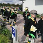 02.10.2020. Busko-Zdrój. Oddanie do użytku budynku hospicjum / Marta Gajda / Radio Kielce