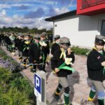 02.10.2020. Busko-Zdrój. Oddanie do użytku budynku hospicjum / Marta Gajda / Radio Kielce