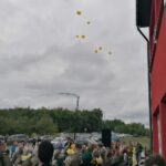 02.10.2020. Busko-Zdrój. Oddanie do użytku budynku hospicjum / Marta Gajda / Radio Kielce