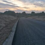 Budowa obwodnicy Kazimierzy Wielkiej / Marta Gajda / Radio Kielce