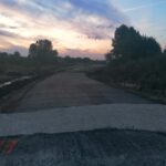 Budowa obwodnicy Kazimierzy Wielkiej / Marta Gajda / Radio Kielce