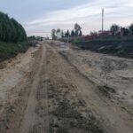 Budowa obwodnicy Kazimierzy Wielkiej / Marta Gajda / Radio Kielce