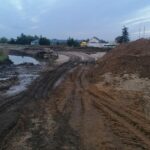 Budowa obwodnicy Kazimierzy Wielkiej / Marta Gajda / Radio Kielce