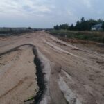 Budowa obwodnicy Kazimierzy Wielkiej / Marta Gajda / Radio Kielce