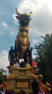 Ubud.Bali. Indonezja / Cok Wah