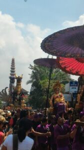 Ubud.Bali. Indonezja / Cok Wah