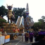 Ubud.Bali. Indonezja / Cok Wah