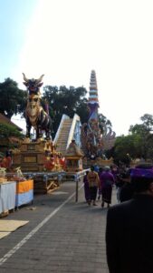 Ubud.Bali. Indonezja / Cok Wah