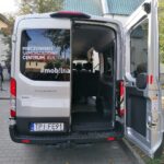 09.10.2020 Pińczów. Przekazanie nowego samochodu dla instytucji kultury / Marta Gajda / Radio Kielce