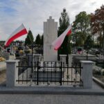 21.10.2020 Kije. Pomnik poległych partyzantów Batalionów Chłopskich / Marta Gajda / Radio Kielce