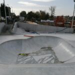 23.10.2020 Pacanów. Budowa „Akademii Bajki" / Marta Gajda / Radio Kielce