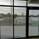 23.10.2020 Pacanów. Budowa „Akademii Bajki" / Marta Gajda / Radio Kielce