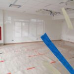 23.10.2020 Pacanów. Budowa „Akademii Bajki" / Marta Gajda / Radio Kielce