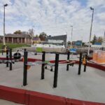 23.10.2020 Pacanów. Budowa „Akademii Bajki" / Marta Gajda / Radio Kielce