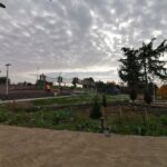 23.10.2020 Pacanów. Budowa „Akademii Bajki" / Marta Gajda / Radio Kielce