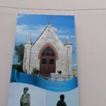 24.10.2020 Pińczów. Wernisaż ekspozycji „Świątki Ponidzia" / Marta Gajda / Radio Kielce