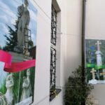 24.10.2020 Pińczów. Wernisaż ekspozycji „Świątki Ponidzia" / Marta Gajda / Radio Kielce