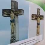 24.10.2020 Pińczów. Wernisaż ekspozycji „Świątki Ponidzia" / Marta Gajda / Radio Kielce