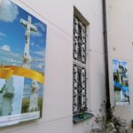 24.10.2020 Pińczów. Wernisaż ekspozycji „Świątki Ponidzia" / Marta Gajda / Radio Kielce