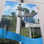 24.10.2020 Pińczów. Wernisaż ekspozycji „Świątki Ponidzia" / Marta Gajda / Radio Kielce