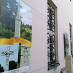 24.10.2020 Pińczów. Wernisaż ekspozycji „Świątki Ponidzia" / Marta Gajda / Radio Kielce