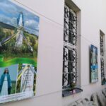 24.10.2020 Pińczów. Wernisaż ekspozycji „Świątki Ponidzia" / Marta Gajda / Radio Kielce