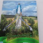 24.10.2020 Pińczów. Wernisaż ekspozycji „Świątki Ponidzia" / Marta Gajda / Radio Kielce