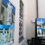 24.10.2020 Pińczów. Wernisaż ekspozycji „Świątki Ponidzia" / Marta Gajda / Radio Kielce