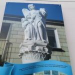 24.10.2020 Pińczów. Wernisaż ekspozycji „Świątki Ponidzia" / Marta Gajda / Radio Kielce