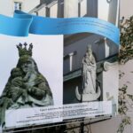 24.10.2020 Pińczów. Wernisaż ekspozycji „Świątki Ponidzia" / Marta Gajda / Radio Kielce