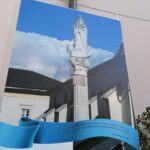 24.10.2020 Pińczów. Wernisaż ekspozycji „Świątki Ponidzia" / Marta Gajda / Radio Kielce