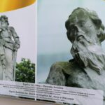 24.10.2020 Pińczów. Wernisaż ekspozycji „Świątki Ponidzia" / Marta Gajda / Radio Kielce