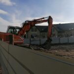 30.10.2020 Kazimierza Wielka. Modernizacja Rynku / Marta Gajda / Radio Kielce