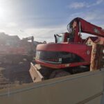 30.10.2020 Kazimierza Wielka. Modernizacja Rynku / Marta Gajda / Radio Kielce