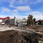 30.10.2020 Kazimierza Wielka. Modernizacja Rynku / Marta Gajda / Radio Kielce