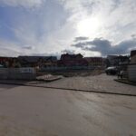 30.10.2020 Kazimierza Wielka. Modernizacja Rynku / Marta Gajda / Radio Kielce