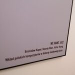 30.10.2020 Pińczów. Zaduszki jazzowe. Wystawa w PSCK w ramach 2. Międzynarodowego Konkursu Plakatu „We want jazz” / Marta Gajda / Radio Kielce