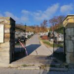 31.10.2020 Pińczów. Cmentarz / Marta Gajda / Radio Kielce