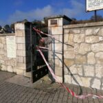 31.10.2020 Pińczów. Cmentarz / Marta Gajda / Radio Kielce