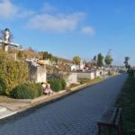 31.10.2020 Pińczów. Cmentarz / Marta Gajda / Radio Kielce