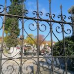 31.10.2020 Pińczów. Cmentarz / Marta Gajda / Radio Kielce