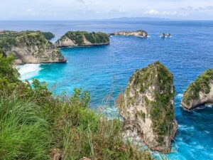 Indonezja. Nusa Penida / Travelstory.pl